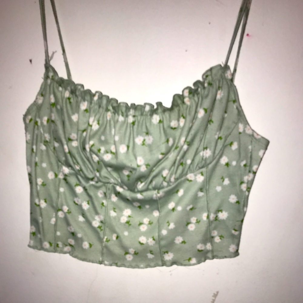 SHEIN crop top